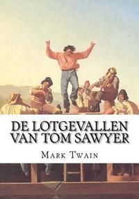 bokomslag De Lotgevallen van Tom Sawyer