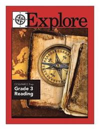 bokomslag Explore CCSS/PARCC Prep Grade 3 Reading