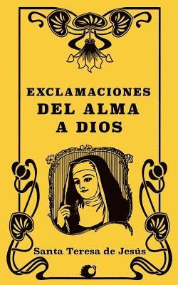 bokomslag Exclamaciones del alma a Dios