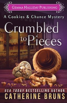 bokomslag Crumbled to Pieces