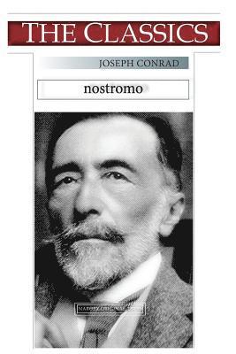 bokomslag Joseph Conrad, Nostromo