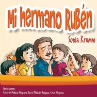 bokomslag Mi hermano Rubén