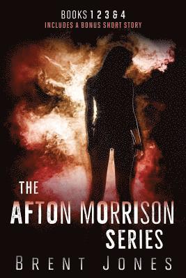 Brent Jones - The Afton Morrison Series (Afton Morrison, #1-4), Häftad