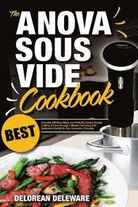 bokomslag Anova Sous Vide Cookbook