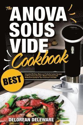 Anova Sous Vide Cookbook 1