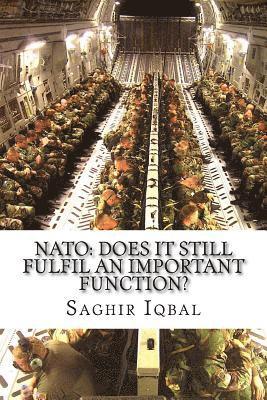 NATO: Does it Still Fulfil an Important Function? 1