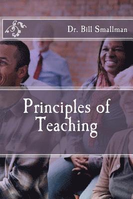 bokomslag Principles of Teaching