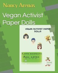 bokomslag Vegan Activist Paper Dolls