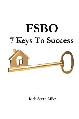 bokomslag FSBO 7 Keys To Success