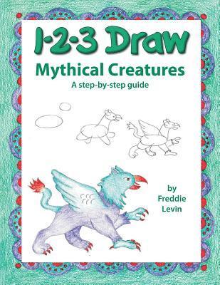 123 Draw Mythical Creatures 1