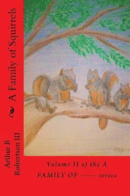 A Family of Squirrels: Volume II of the A FAMILY OF------ series. 1