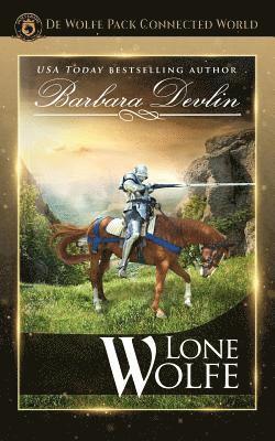 bokomslag Lone Wolfe: Heirs of Titus de Wolfe Book 1