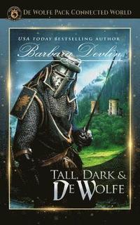 bokomslag Tall, Dark and de Wolfe: Heirs of Titus de Wolfe Book 3
