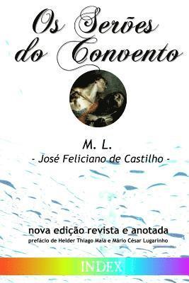 bokomslag Os Serões do Convento