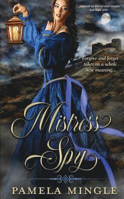 Pamela Mingle - Mistress Spy, Häftad