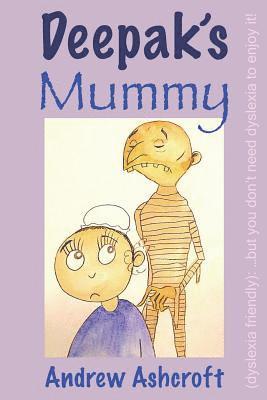 Deepak's Mummy 1