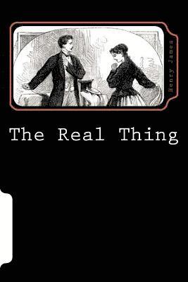 Henry James - The Real Thing, Häftad