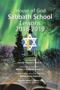 bokomslag Sabbath School Lessons 2018-2019