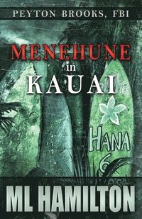 bokomslag Menehune in Kauai