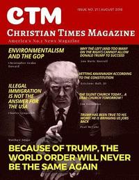 bokomslag Christian Times Magazine Issue 21: America's No.1 News Magazine