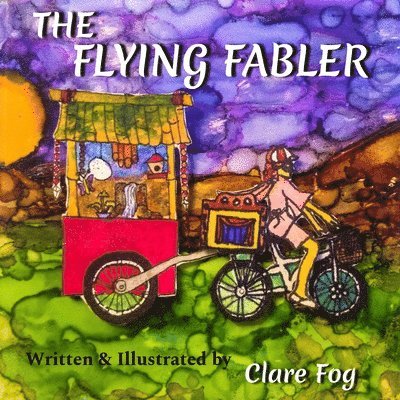Clare Fog - Flying Fabler, Häftad