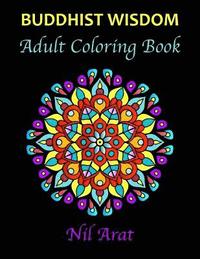 bokomslag Buddhist Wisdom: Adult Coloring Book