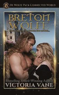 bokomslag Breton Wolfe: The Wolves of Brittany Book 1