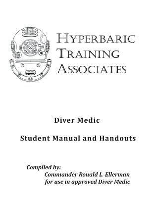 bokomslag Diver Medic Student Manual & Handouts