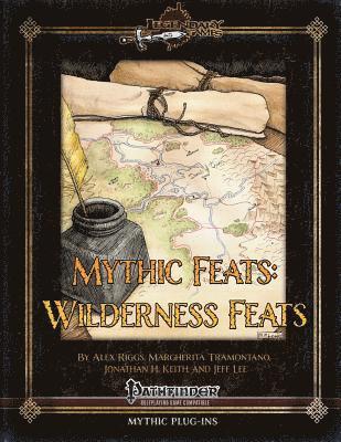 Mythic Feats: Wilderness Feats 1