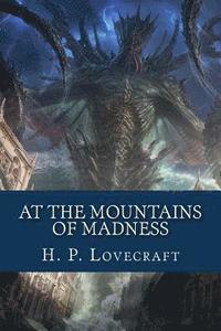 bokomslag At The Mountains of Madness