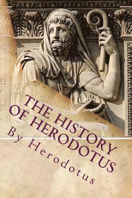 bokomslag The History of Herodotus