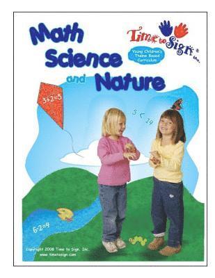 bokomslag Math Science and Nature: Ojibwe