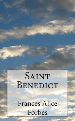 Saint Benedict 1