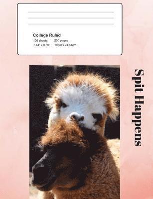 Pen It Journals - Spit Happens, Häftad