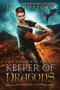 bokomslag Keeper of Dragons: The Complete Series