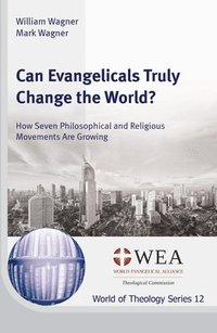 bokomslag Can Evangelicals Truly Change the World?