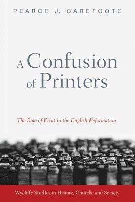 bokomslag Confusion of Printers