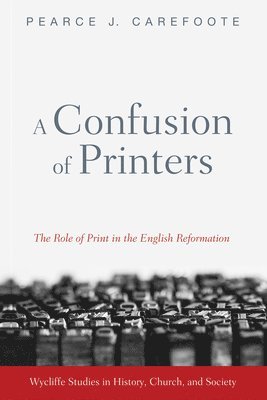 A Confusion of Printers 1