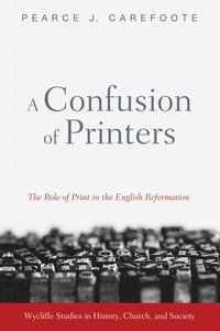 bokomslag Confusion of Printers