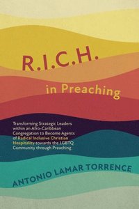 bokomslag R.I.C.H. in Preaching