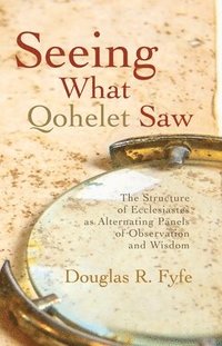 bokomslag Seeing What Qohelet Saw