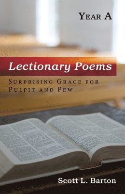 bokomslag Lectionary Poems, Year A