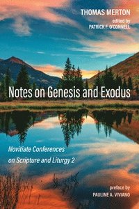 bokomslag Notes on Genesis and Exodus