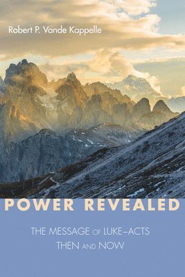 Power Revealed 1