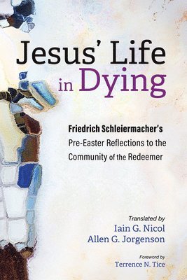 Jesus' Life in Dying 1