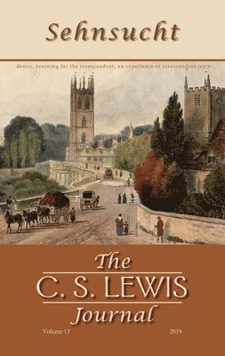 bokomslag Sehnsucht: The C. S. Lewis Journal