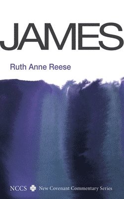 Ruth Anne Reese - James, Häftad