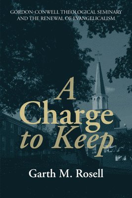 bokomslag Charge to Keep