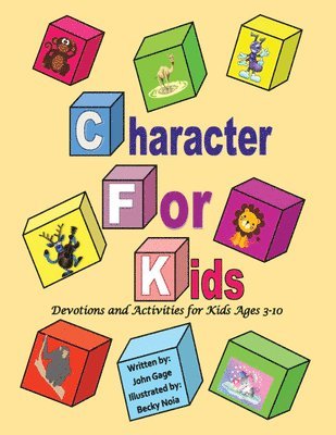 Character For Kids 1