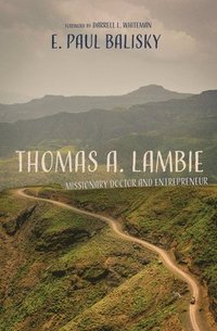 bokomslag Thomas A. Lambie